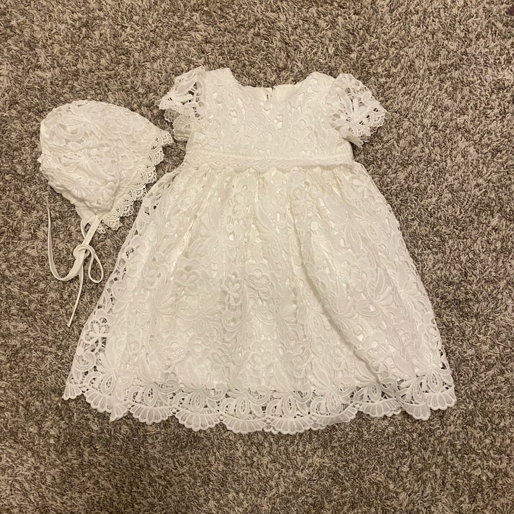 Baby Blessing/Christening Dress